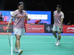Singapore Open 2025: Jafar/Feli Melaju ke Perempatfinal
