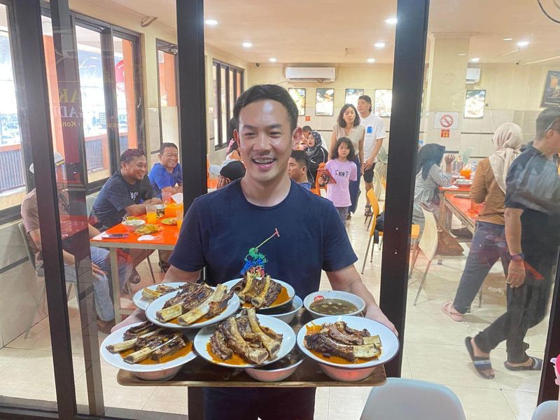 Jajal Kuliner Kurasi The Gading Archive, Makanan Legendaris Kelapa Gading
