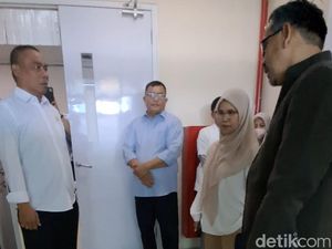 Kilah RSUD Labuang Baji Stok Obat Sempat Kosong gegara Sistem Pengadaan Baru Kilah RSUD Labuang Baji Stok Obat Sempat Kosong gegara Sistem Pengadaan Baru