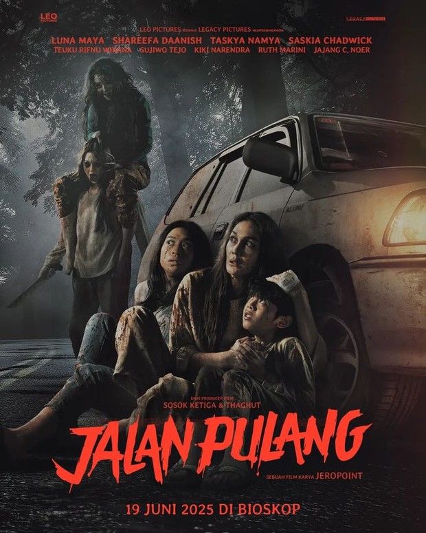 Jalan Pulang/Foto: Leo Puctures