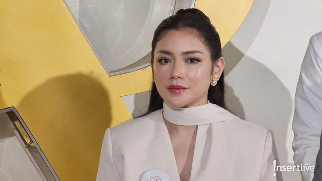 Berita Viral Selebriti dari InsertLive : Pesan Jessica Iskandar Jika Raffi Ahmad Jadi Menpora