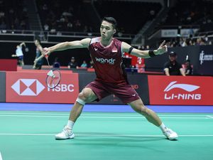 Japan Open 2025: Jonatan Langsung Tersingkir di Babak Pertama Japan Open 2025: Jonatan Langsung Tersingkir di Babak Pertama