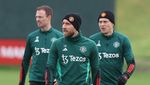 Skuad MU Kegemukan, Siapa yang Akan Amorim Buang?