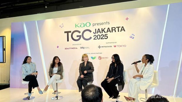 Kao presents TGC Jakarta 2025