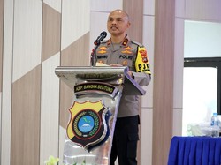 Kapolda Babel Tindak Tegas Pelaku Kejahatan Seksual Kapolda Babel Tindak Tegas Pelaku Kejahatan Seksual