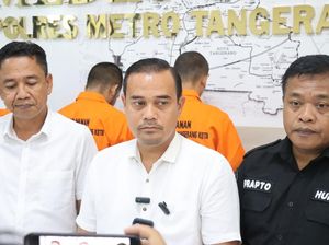 Polisi Tangkap 3 Penjual Obat Keras Modus Toko Sembako di Tangerang Polisi Tangkap 3 Penjual Obat Keras Modus Toko Sembako di Tangerang