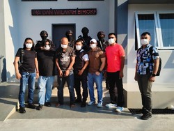 Buron Edy Godol Ditangkap Terkait Senpi-Pembacokan Jaksa PN Deli Serdang