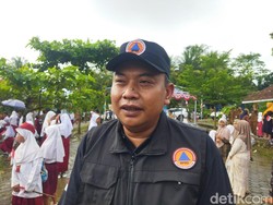 BPBD: Banjir di 7 Kecamatan Pandeglang Mulai Surut, Waspada Susulan