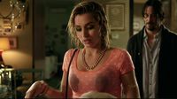 Saat Keanu Reeves Terhipnotis Ana de Armas