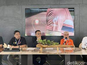 Makassar Half Marathon 2025 Berpotensi Hadirkan Perputaran Uang Rp 30 Miliar Makassar Half Marathon 2025 Berpotensi Hadirkan Perputaran Uang Rp 30 Miliar