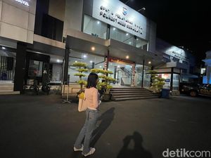Drama Lisa Mariana Resmi Dilaporkan Korban Piama ke Polrestabes Surabaya