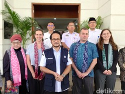 Investor Cina-Inggris Lirik Investasi Pelabuhan-Pengelolaan Sampah di Cilegon