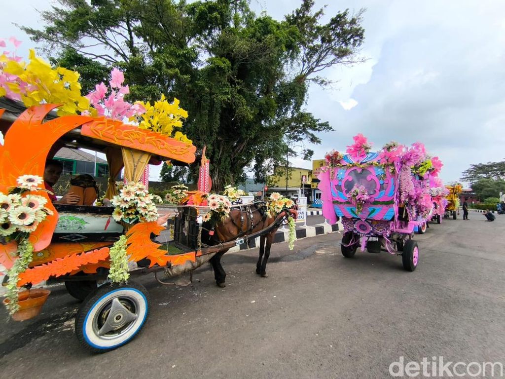 Eksistensi Delman di Kuningan yang Mulai Tergerus Zaman Eksistensi Delman di Kuningan yang Mulai Tergerus Zaman