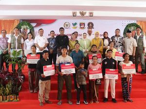 Sutjidra Usulkan Pembangunan Rumah Singgah di Buleleng ke Kemensos Sutjidra Usulkan Pembangunan Rumah Singgah di Buleleng ke Kemensos