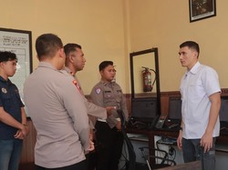 Wakaposko Presisi Polri Sidak ke Polres Blitar, Ini Hasilnya
