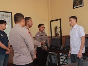 Wakaposko Presisi Polri Sidak ke Polres Blitar, Ini Hasilnya Wakaposko Presisi Polri Sidak ke Polres Blitar, Ini Hasilnya
