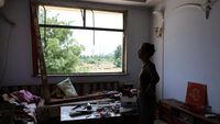 Ledakan Pabrik Kimia di China Rusak Puluhan Rumah Warga