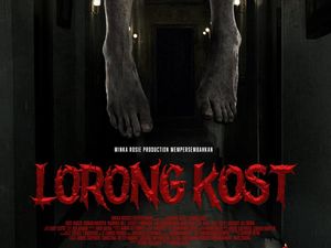 Dingin dan Mencekam di Balik Lorong Kost Dingin dan Mencekam di Balik Lorong Kost