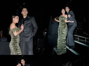 Luna Maya Diminta Maxime Bouttier Pulang Jam 8 Malam: Manusiawi Luna Maya Diminta Maxime Bouttier Pulang Jam 8 Malam: Manusiawi
