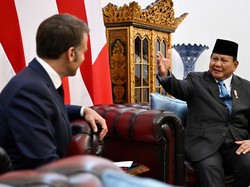 Ini Deretan Kerja Sama MOU RI-Prancis Usai Prabowo dan Macron Bertemu