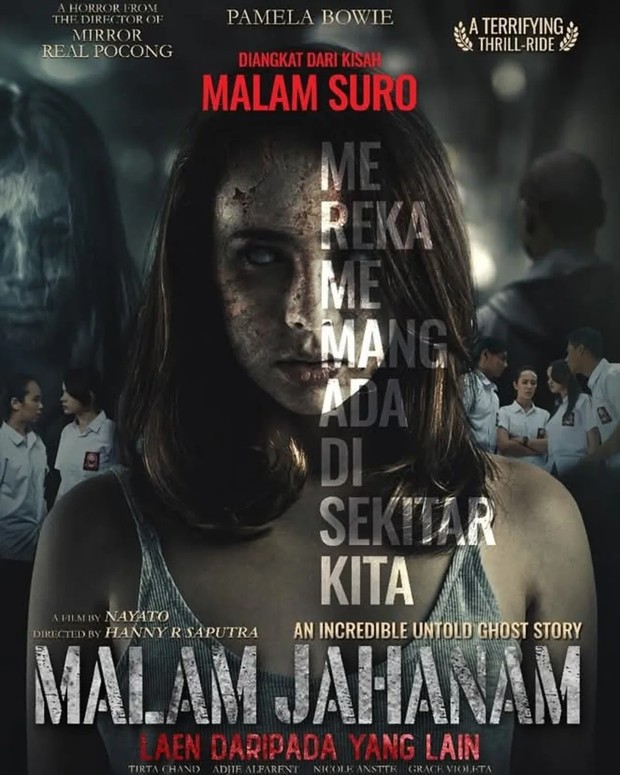 Malam Jahanam/Foto: Starvision Plus