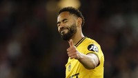 Cunha musim lalu mencetak 15 gol dan enam assist dari 33 laga di Liga Inggris. MU berharap, Cunha bisa jadi pemecah kebuntuan dan daya gedor baru di lini serang (Reuters)
