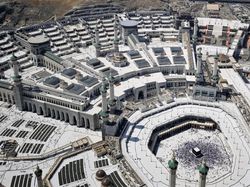 AMPHURI: Saudi Tak Menerbitkan Visa Furoda Tahun Ini
