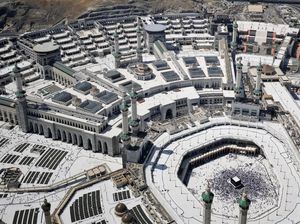 Kronologi WNI Coba Haji Ilegal Ditemukan Meninggal di Tengah Gurun Kronologi WNI Coba Haji Ilegal Ditemukan Meninggal di Tengah Gurun