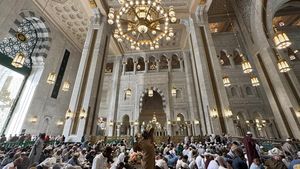 Megahnya Perluasan Ketiga Masjidil Haram, Kapasitas Jemaah Meningkat Drastis