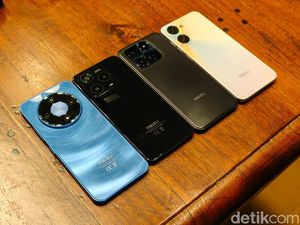 Comeback, Meizu Siap Banjiri Indonesia dengan HP Murah Comeback, Meizu Siap Banjiri Indonesia dengan HP Murah