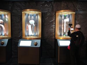 Menapak Jejak Rasul Lewat Teknologi Modern di Museum Nabi Muhammad Makkah Menapak Jejak Rasul Lewat Teknologi Modern di Museum Nabi Muhammad Makkah