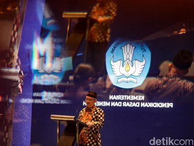 Mendikdasmen Dorong STEM Tingkatkan Kualitas Pendidikan RI