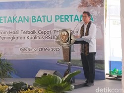 Prabowo Tugaskan Menkes Bangun 66 RSUD Tipe C di Indonesia