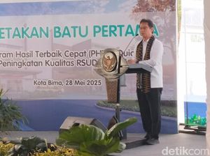 Prabowo Tugaskan Menkes Bangun 66 RSUD Tipe C di Indonesia Prabowo Tugaskan Menkes Bangun 66 RSUD Tipe C di Indonesia