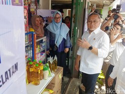 Menko Zulhas Yakin Koperasi Desa Merah Putih Bisa Hilangkan Tengkulak