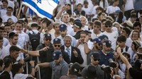 Israel Tutup Ruang Udara Usai Serang Iran