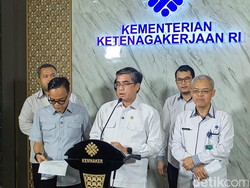 Menaker Terbitkan SE Larang Batasi Usia di Lowongan Kerja