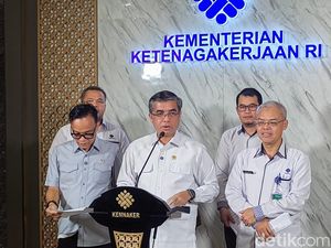 Ancaman PHK Hantui Buruh, Menaker Siapkan Jurus Ini Ancaman PHK Hantui Buruh, Menaker Siapkan Jurus Ini