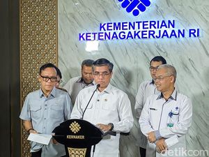 Menaker Hapus Syarat Batas Usia di Lowongan Kerja, Berlaku Juga buat BUMN! Menaker Hapus Syarat Batas Usia di Lowongan Kerja, Berlaku Juga buat BUMN!