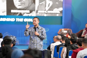 Mahasiswa ITB Didorong Terlibat dalam Transmigrasi!