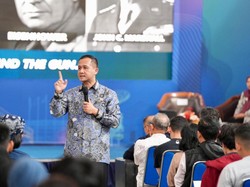 Mentrans Iftitah Ajak Mahasiswa ITB Dukung Program Transmigrasi