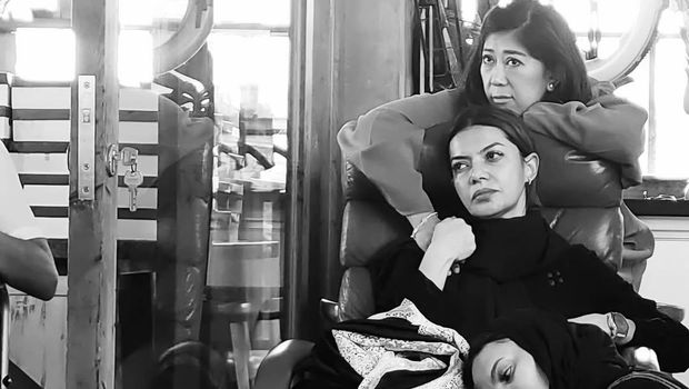 Meutya Hafid dan Najwa Shihab