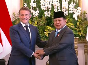 Prabowo Diundang ke Bastille Day: Dulu Nonton di Jalan, Sekarang di Podium