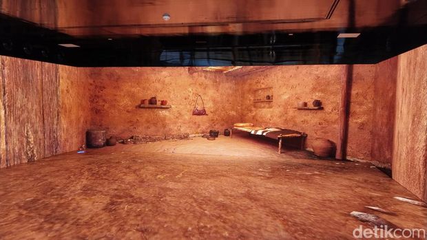 Nabi Museum Biografi (Haris Fadhil/Detikcom)