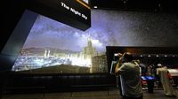 Museum Jam Mekkah Tawarkan Wisata Astronomi Islami