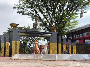 Kisah Kuda Si Windu dan Sejarah Perkembangan Delman di Kuningan Kisah Kuda Si Windu dan Sejarah Perkembangan Delman di Kuningan