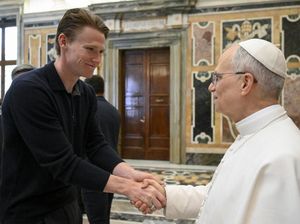 Napoli Sowan ke Paus Leo XIV Usai Raih Scudetto Napoli Sowan ke Paus Leo XIV Usai Raih Scudetto