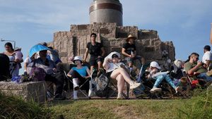 Peluncuran Roket SpaceX Jadi Daya Tarik Wisata di Texas