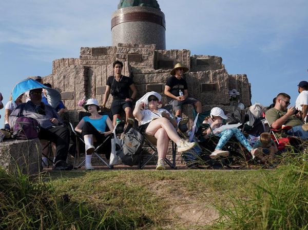 Peluncuran Roket SpaceX Jadi Daya Tarik Wisata di Texas