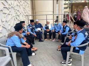 Jemaah Haji NTB yang Meninggal di Arab Saudi Bertambah Jadi 4 Orang Jemaah Haji NTB yang Meninggal di Arab Saudi Bertambah Jadi 4 Orang